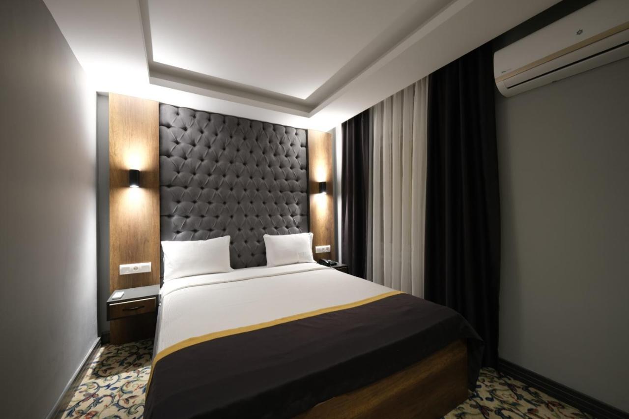 Eniza Hotel Mersin  Exterior foto