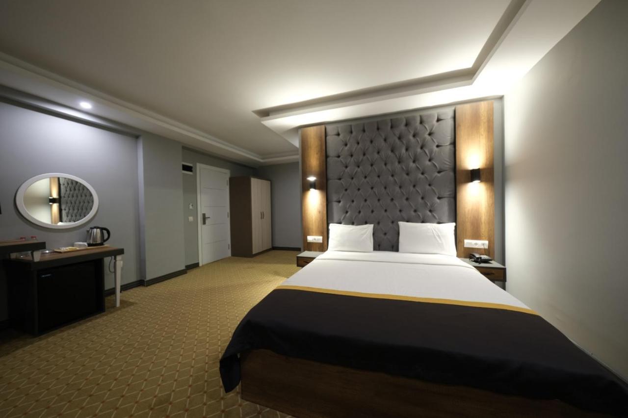 Eniza Hotel Mersin  Exterior foto
