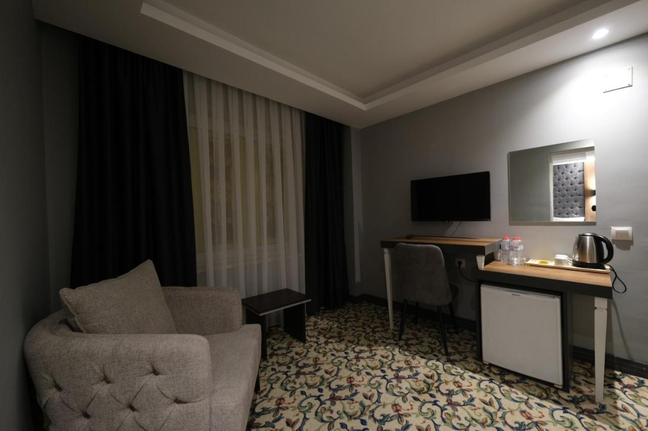 Eniza Hotel Mersin  Exterior foto