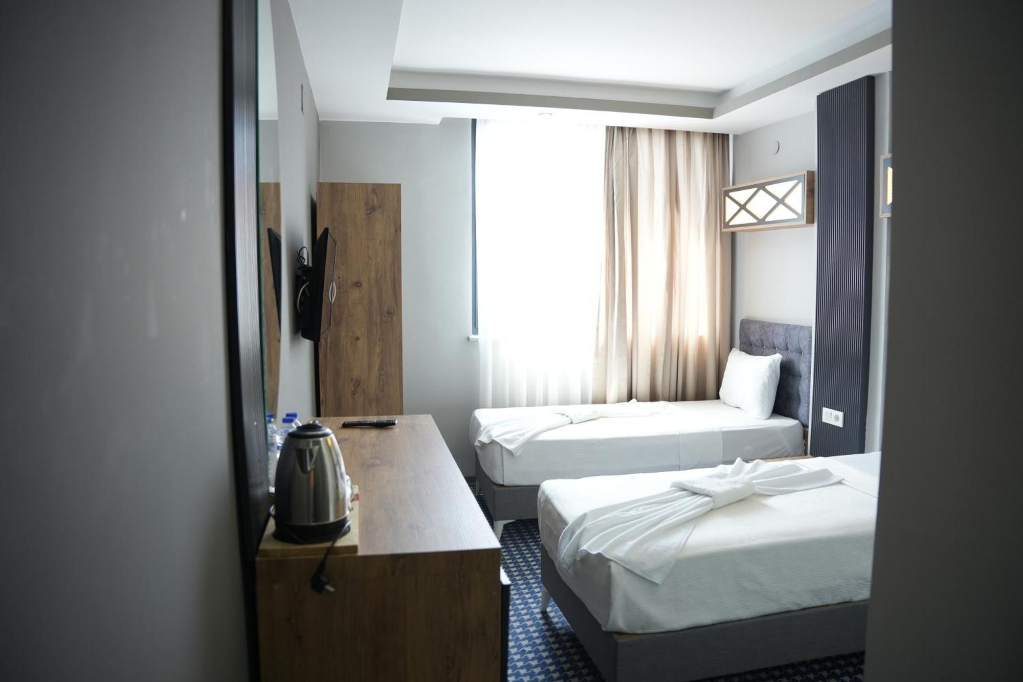 Eniza Hotel Mersin  Exterior foto