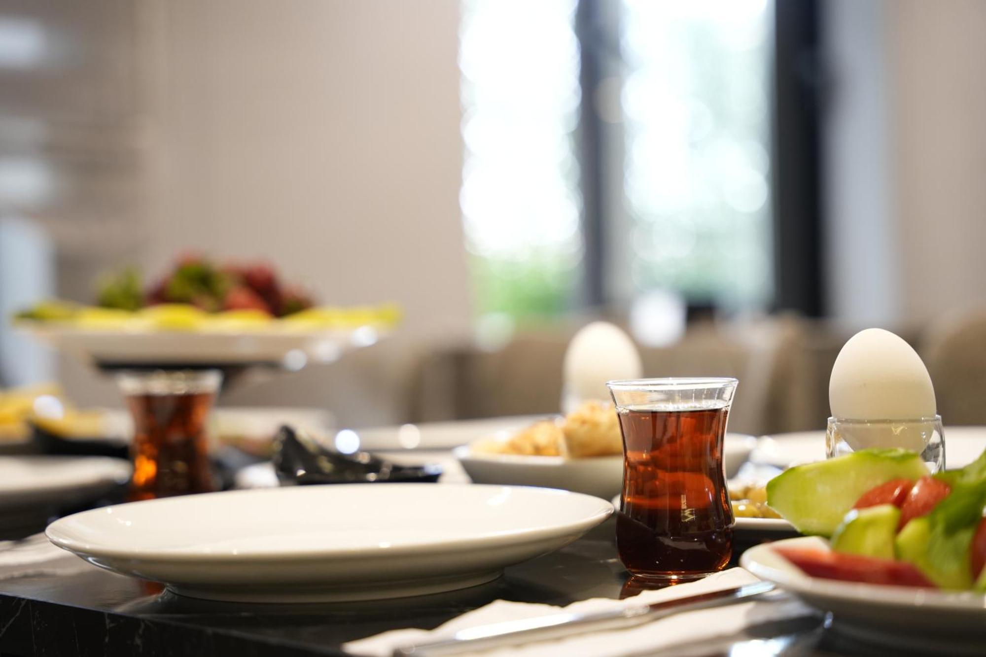 Eniza Hotel Mersin  Exterior foto