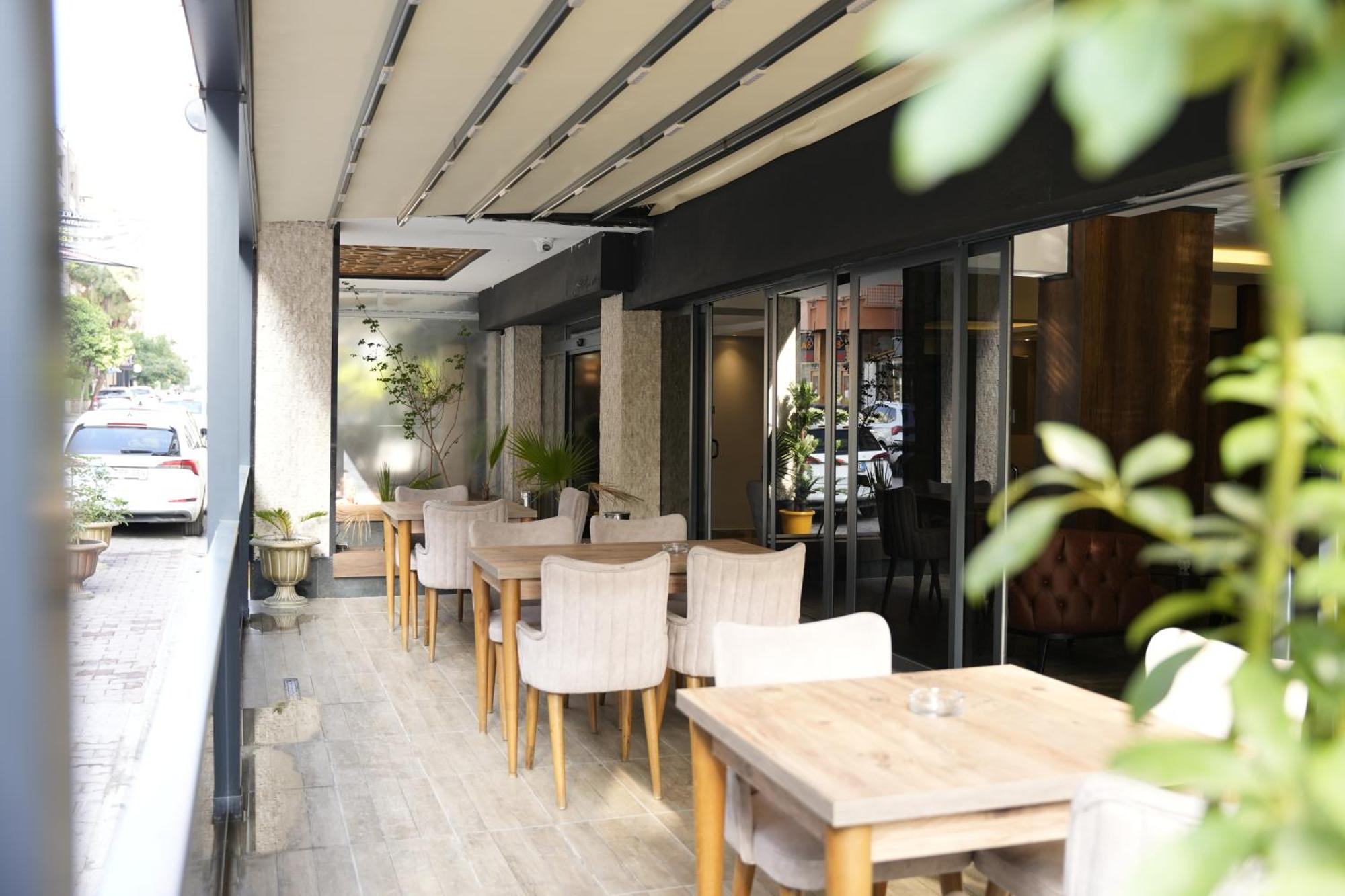 Eniza Hotel Mersin  Exterior foto